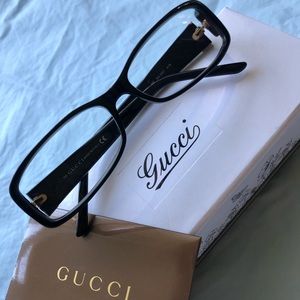 Gucci Ladies ophthalmic frames 👓
